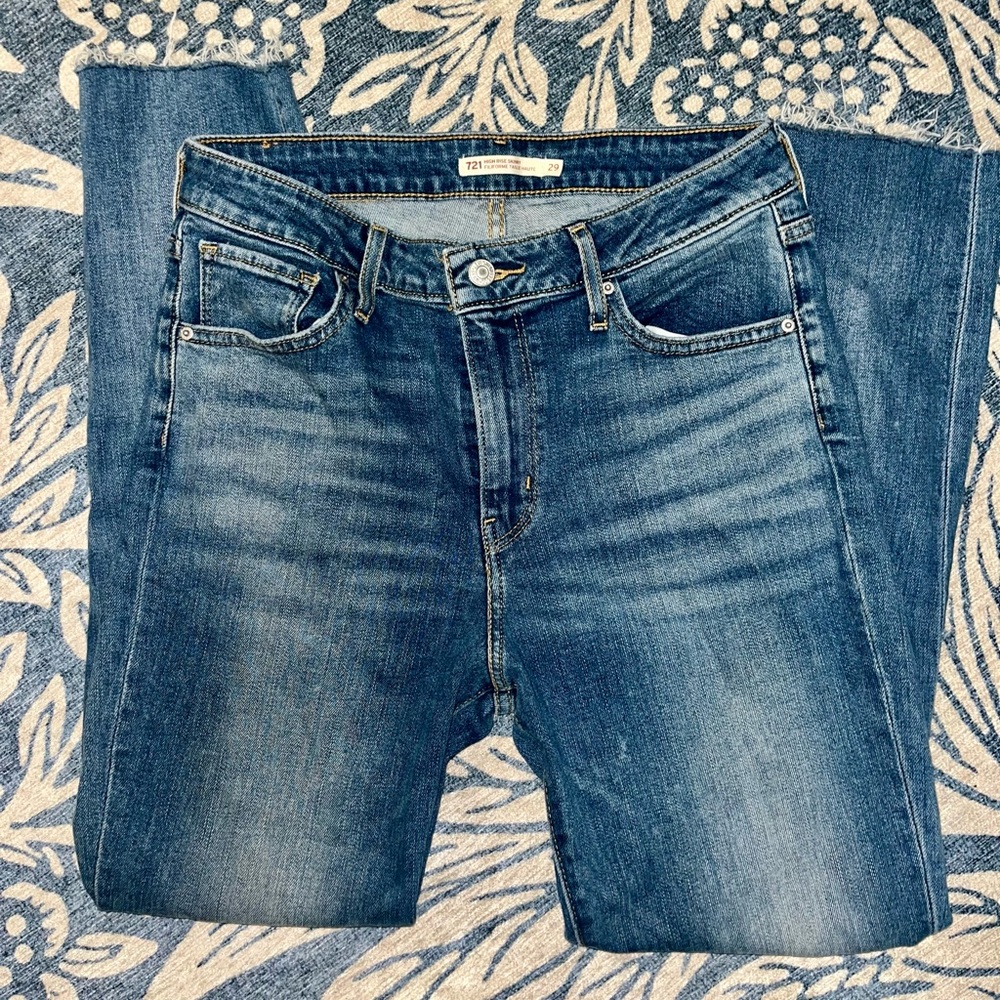 Levi’s  721 Women’s Jeans